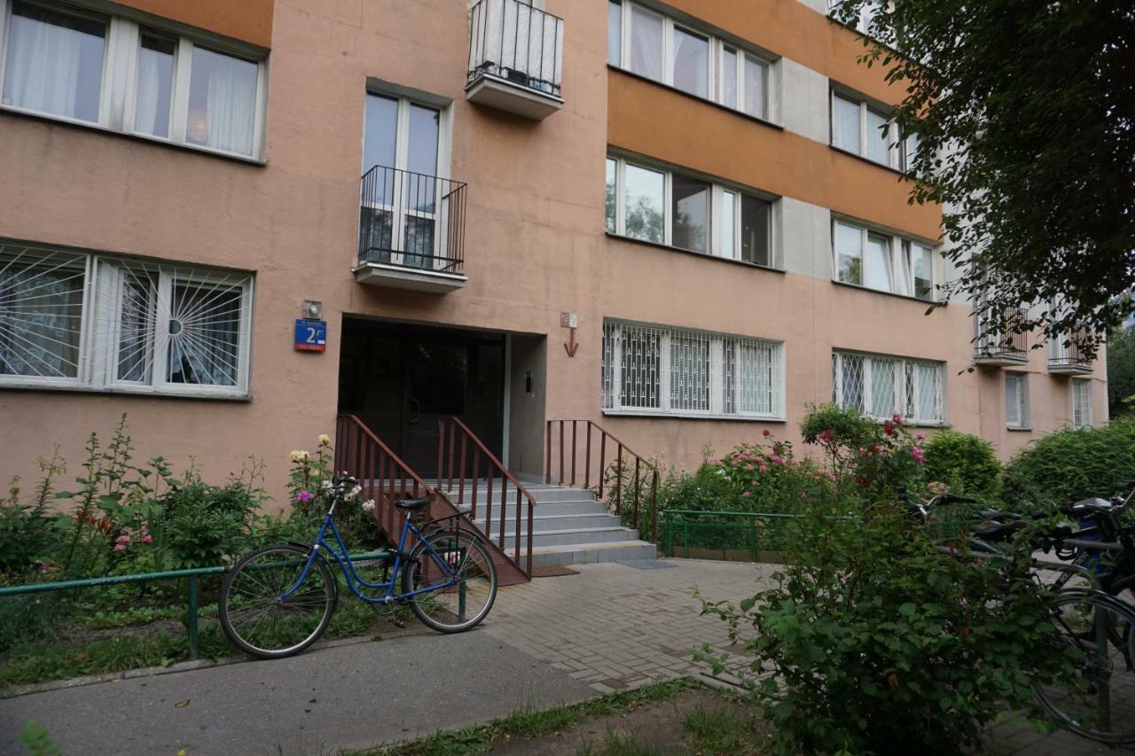 Studio Dworzec Gdanski Daire Varşova Dış mekan fotoğraf